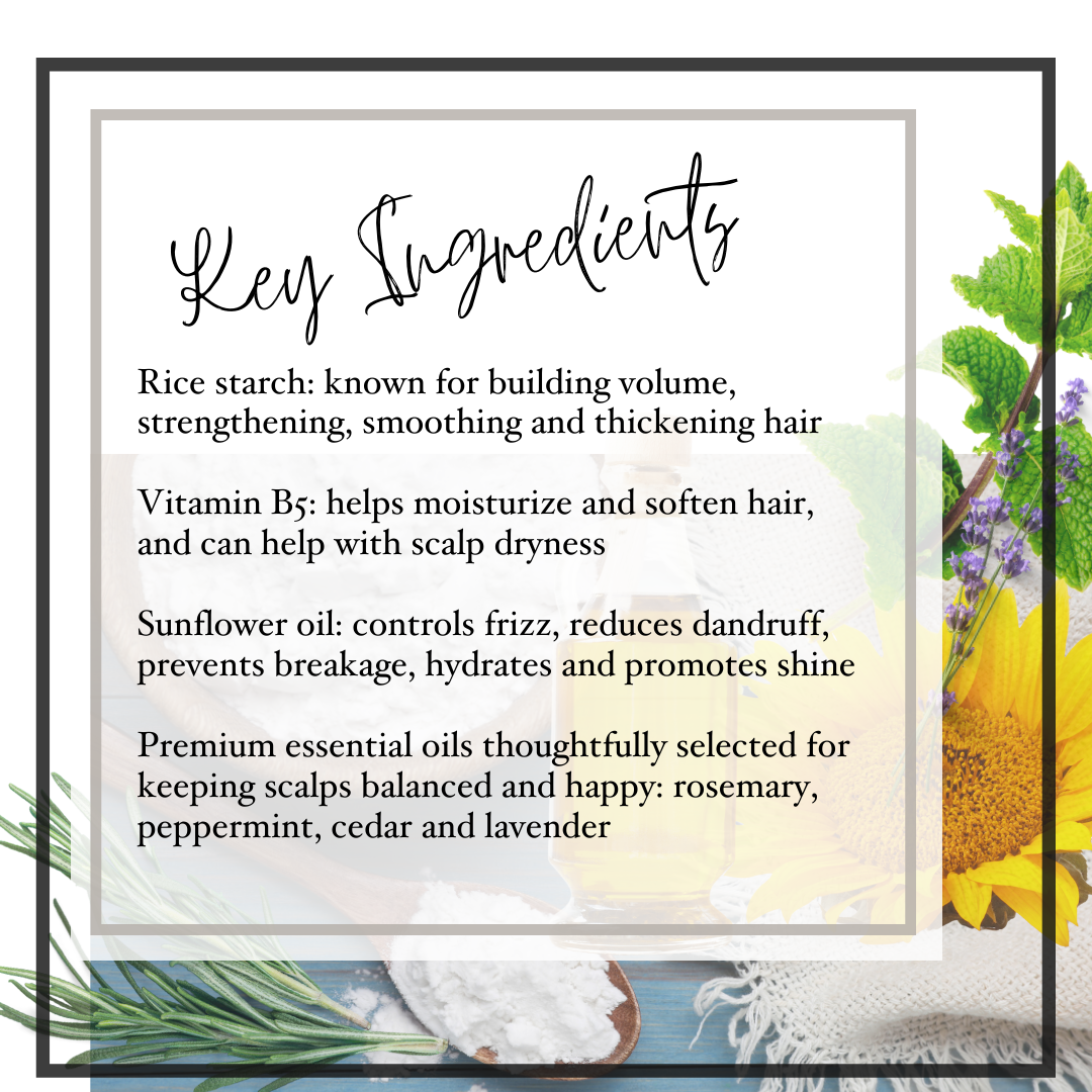 high-volume shampoo bar