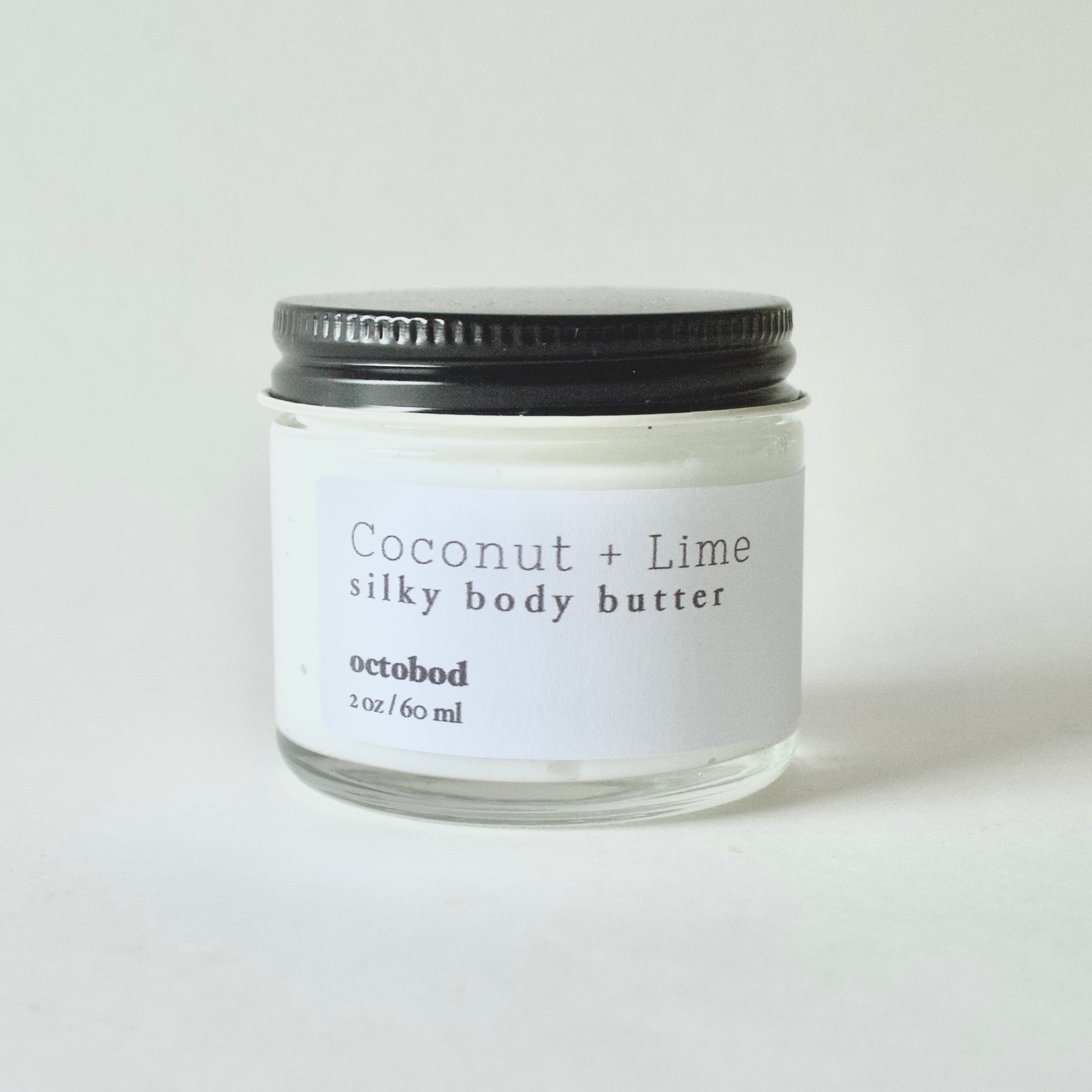 silky body butter – octobod