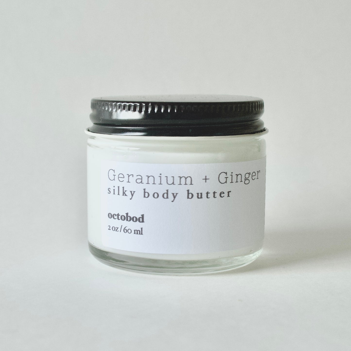 silky body butter