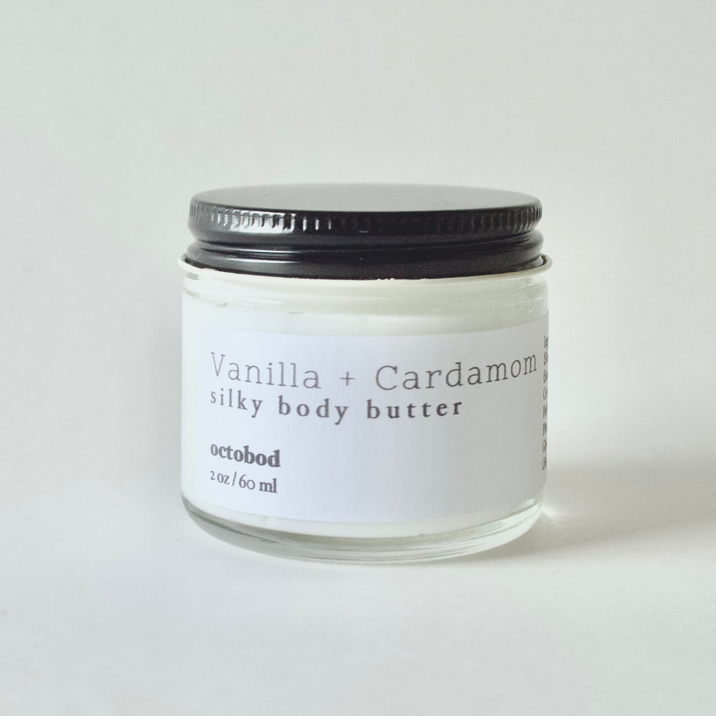 silky body butter