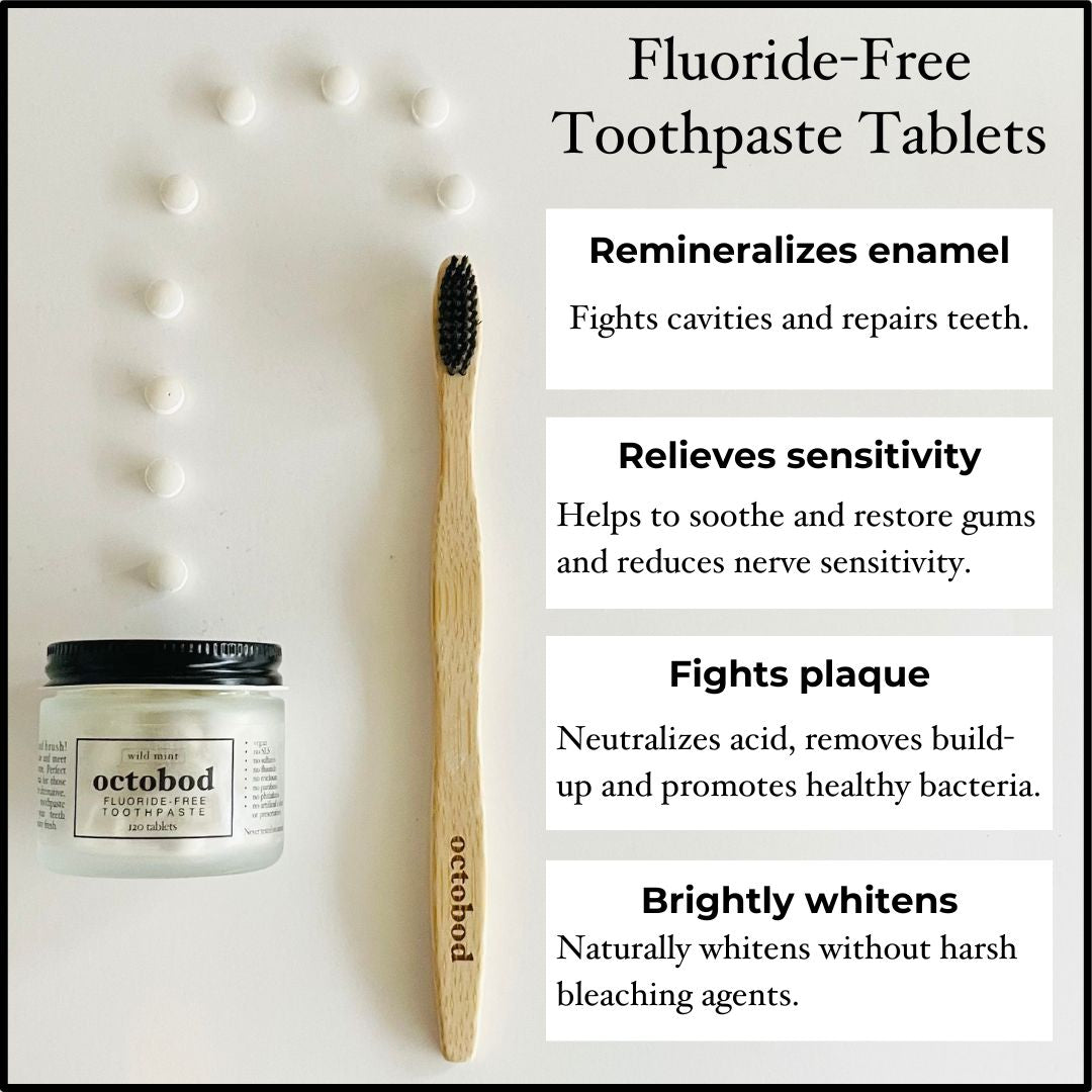 toothpaste tablets