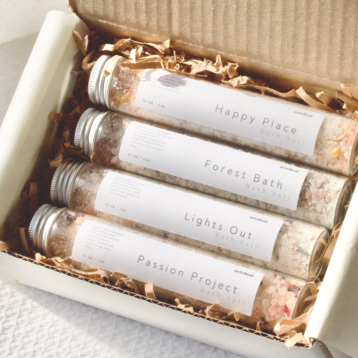 Rituals Bath Salts Gift Set