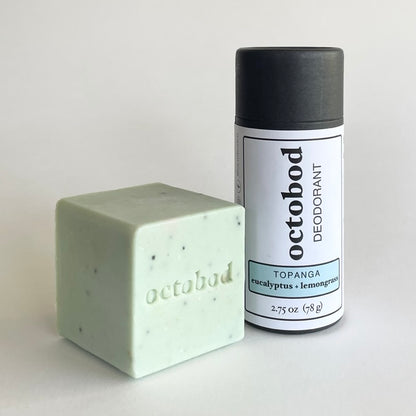 eucalyptus + lemongrass  duo