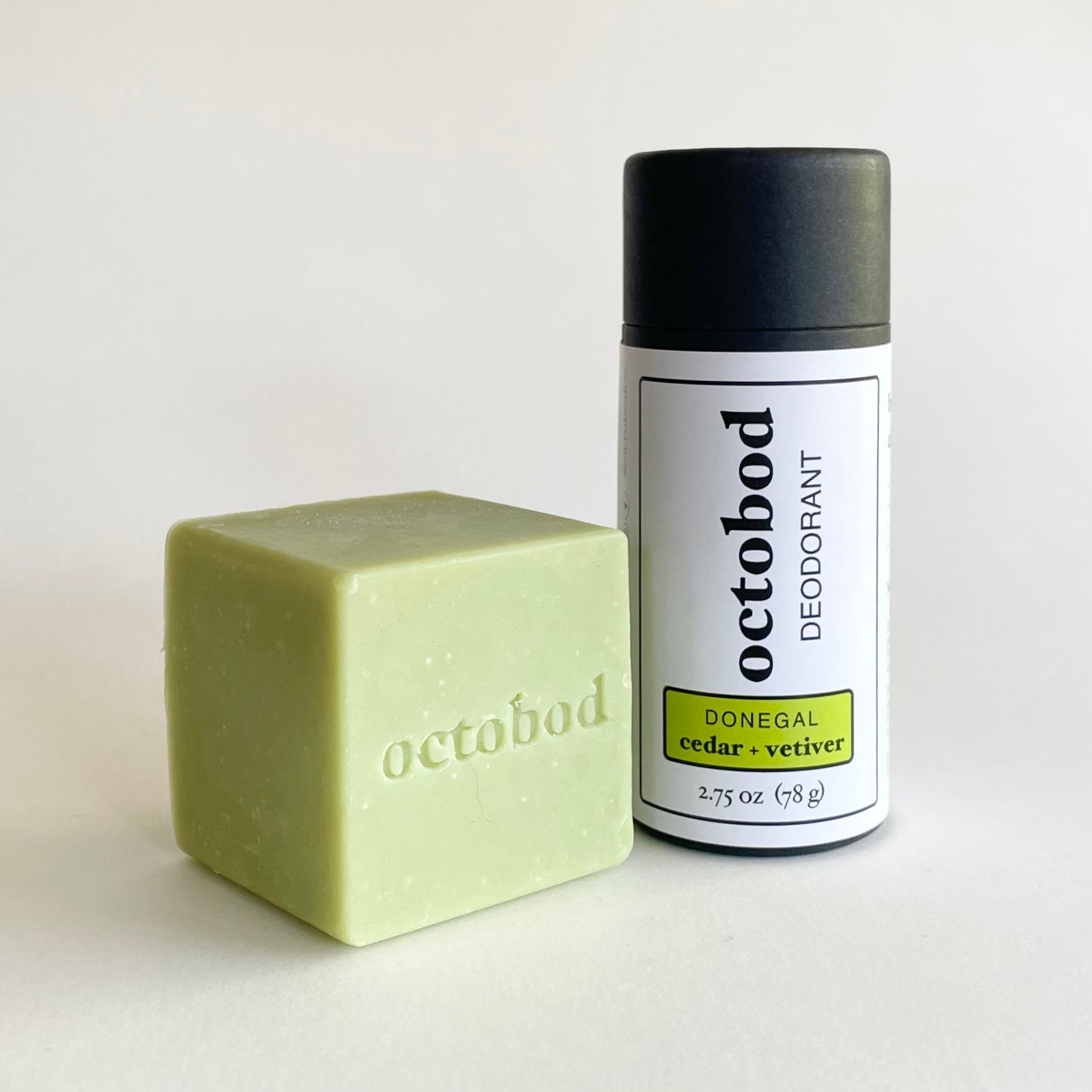 cedar + vetiver duo