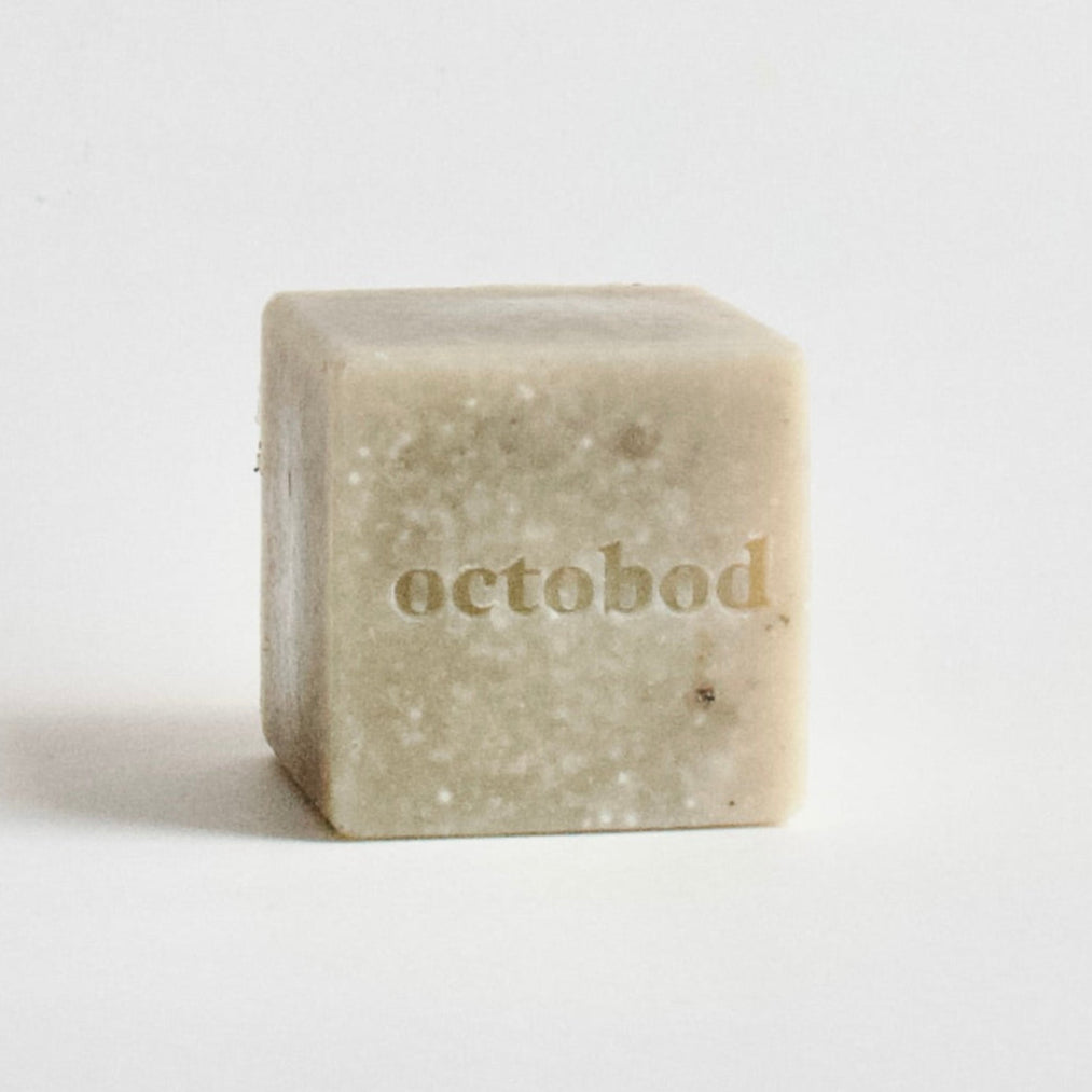 myrrh + sandalwood soap