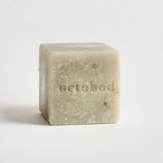 myrrh + sandalwood soap