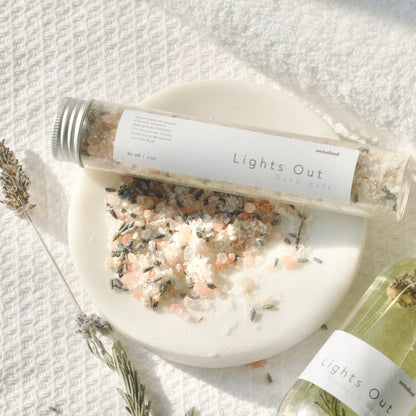 Rituals Bath Salts Gift Set