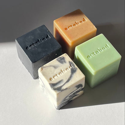 Natural Soap Discovery Set