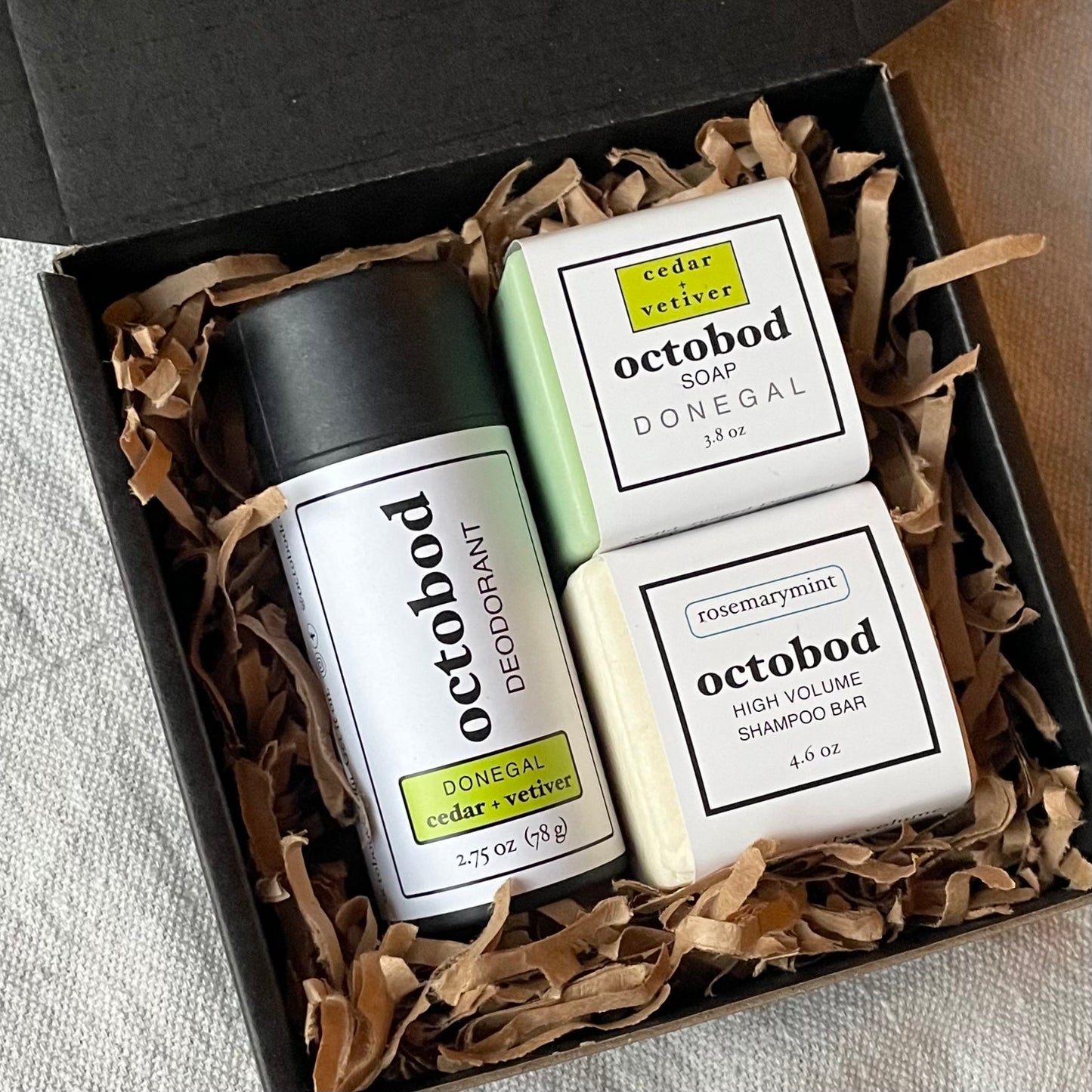 The Trifecta Gift Box