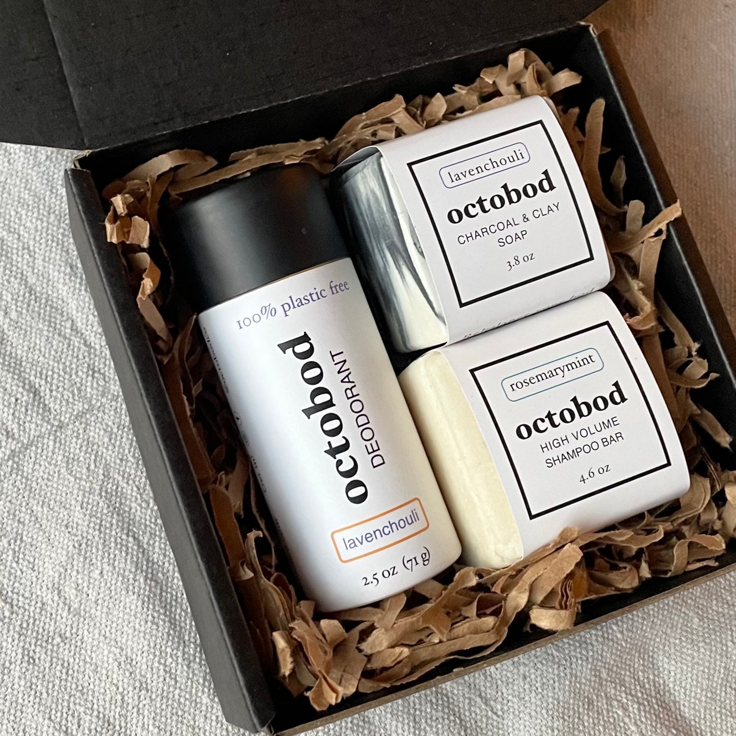 The Trifecta Gift Box