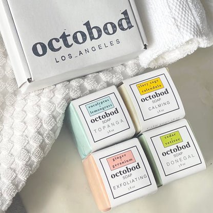 Soap Quartet Gift Box