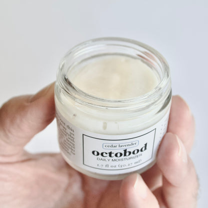 daily moisturizer