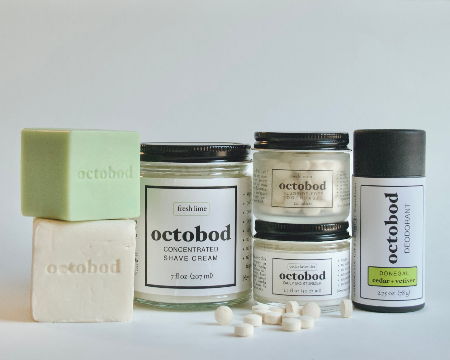 Clean Slate Gift Set