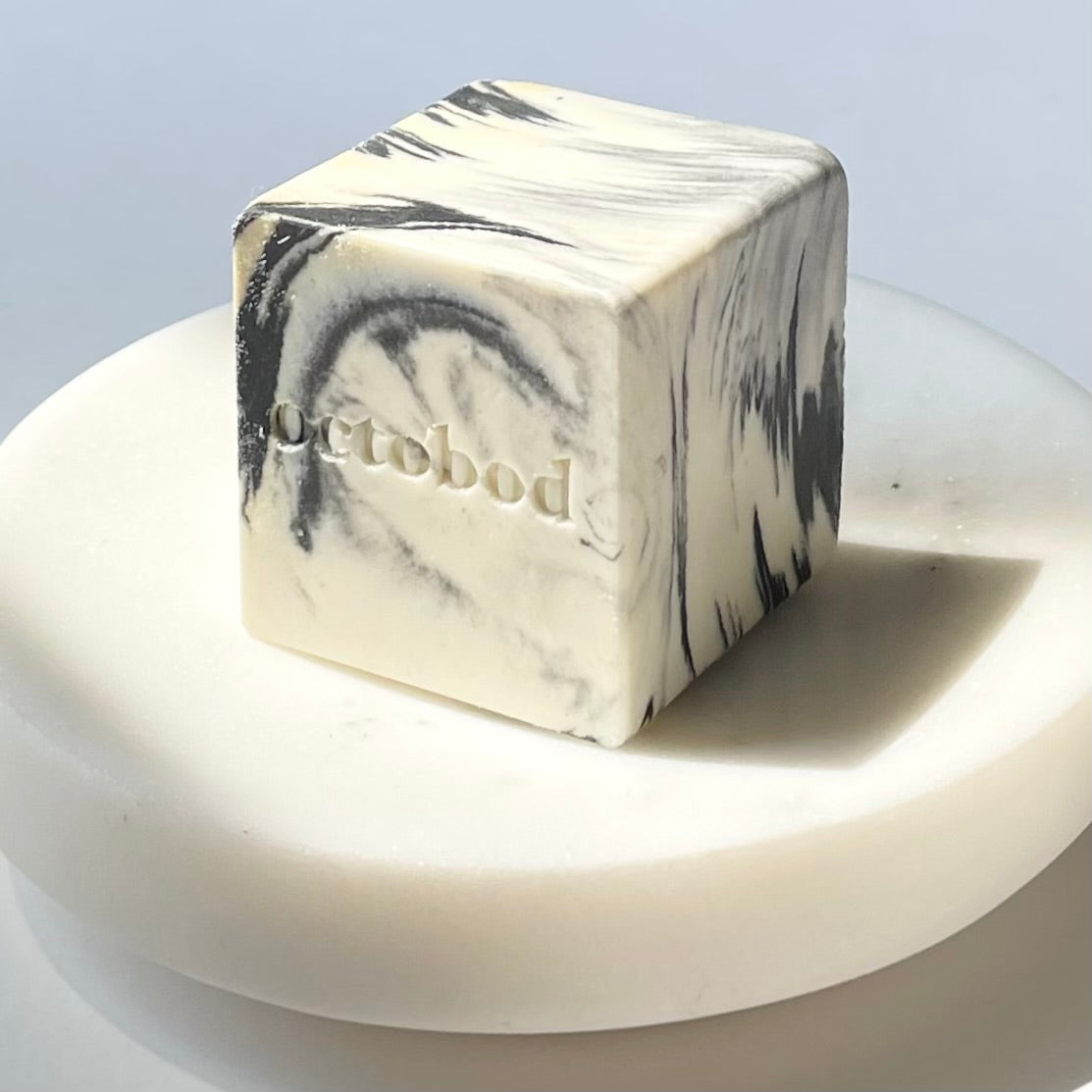 lavender + patchouli soap