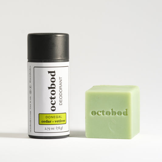 cedar + vetiver duo