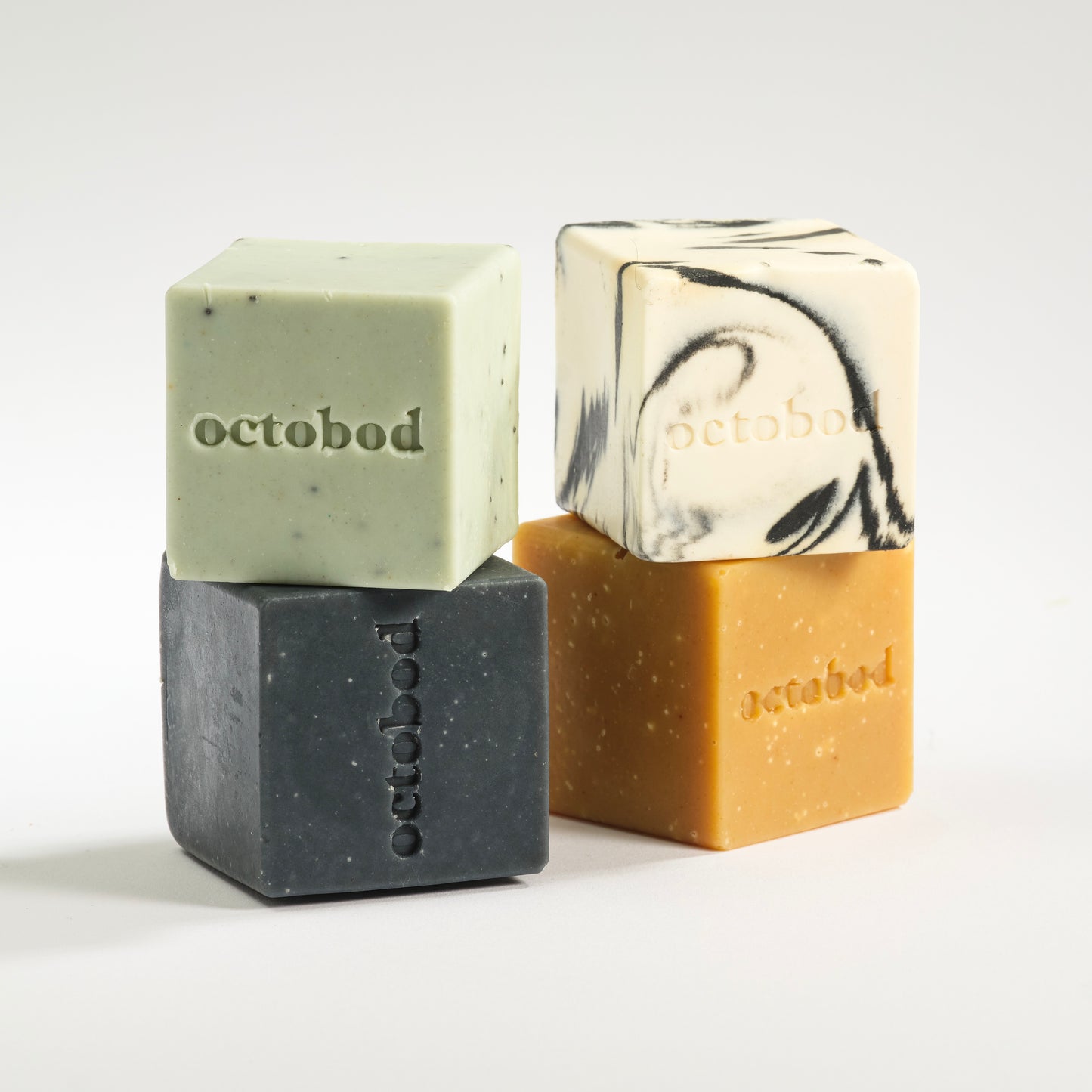 Choose 4 soaps for $36