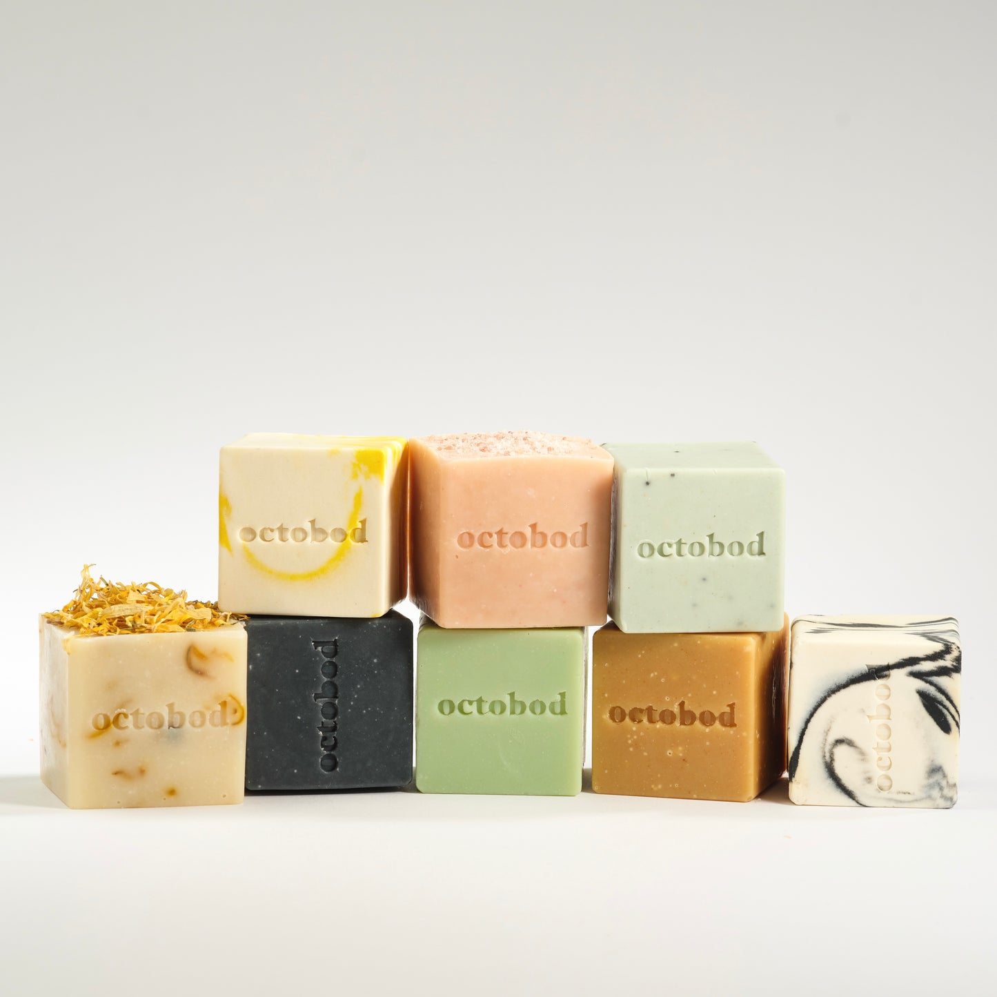 Soap Quartet Gift Box