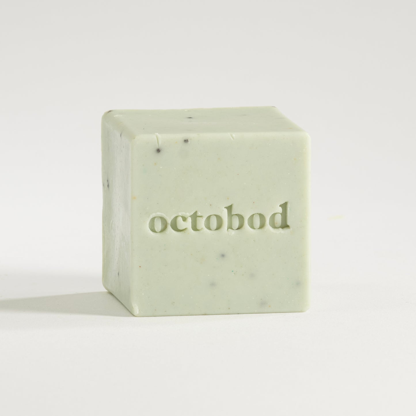 eucalyptus + lemongrass soap