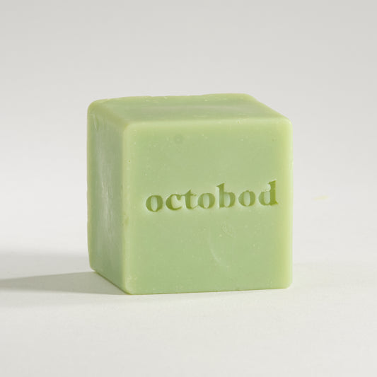 cedar + vetiver soap