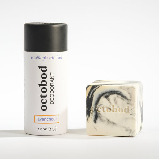 lavender + patchouli duo
