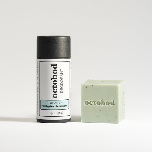 eucalyptus + lemongrass  duo