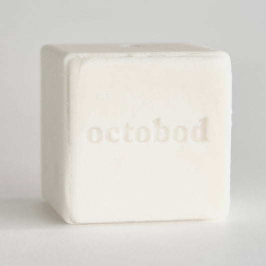 high-volume shampoo bar